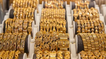 “الان” اسعار الذهب فى مصر اليوم الاربعاء 3 ديسمبر عيار 18 و21 و24 كل محلات الصاغة شوف الجرام وصل كام